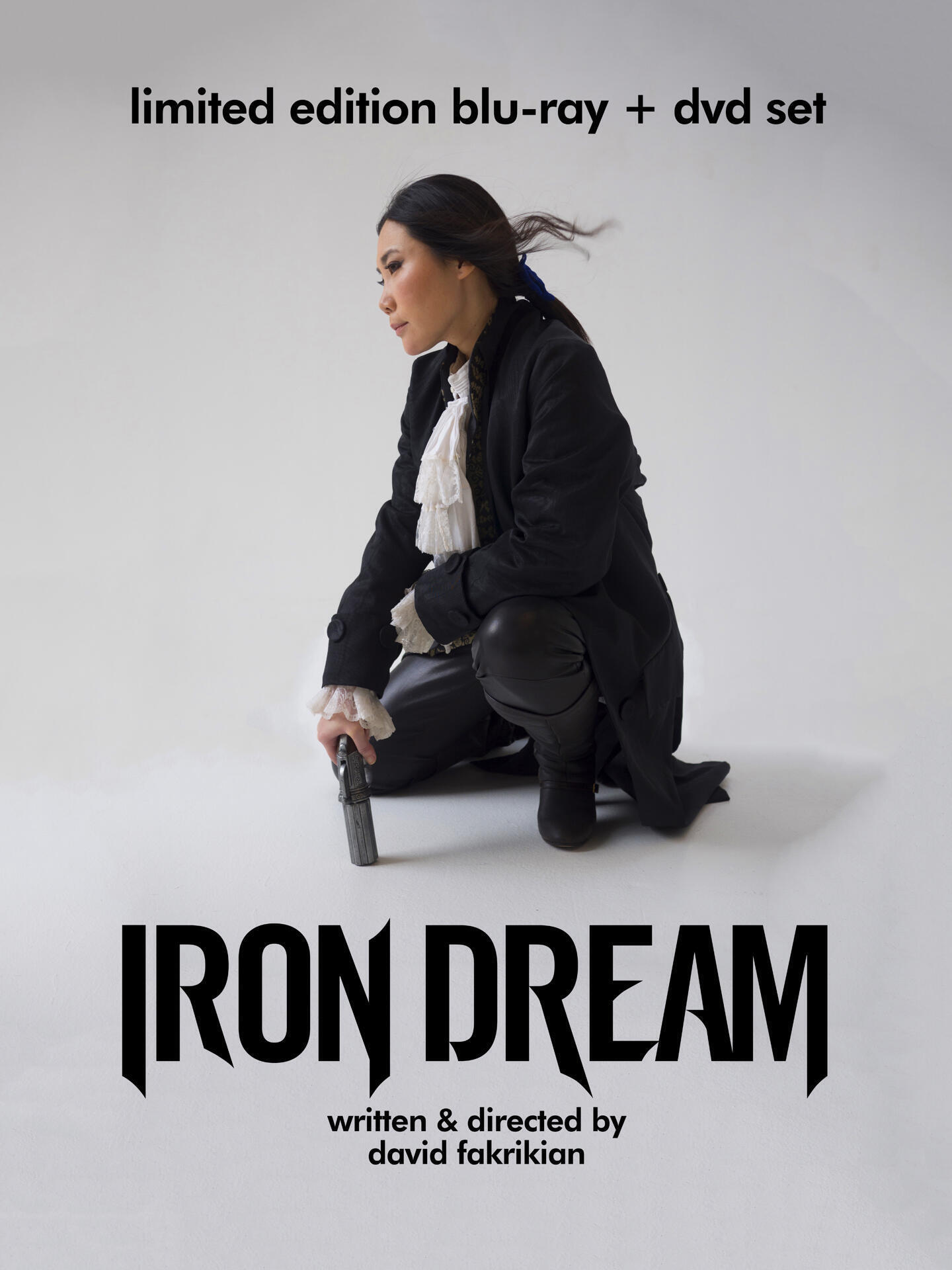 Iron Dream poster